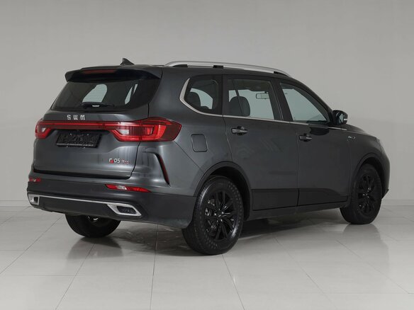 2024 SWM G05 Pro, серый, 1849000 рублей - вид 5