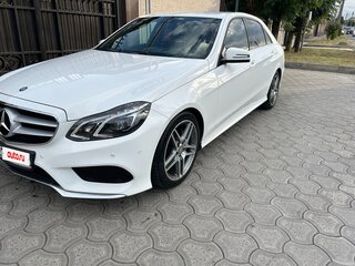 2014 Mercedes-Benz E-Класс 200 IV (W212, S212, C207) Рестайлинг, белый, 2180000 рублей, вид 1