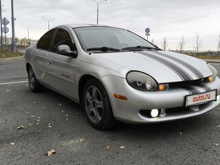2001 Dodge Neon II, серебристый, 500000 рублей, вид 3