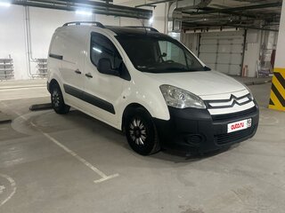 2011 Citroen Berlingo II, белый, 930000 рублей, вид 3