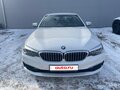 2019 BMW 5 серии 520i VII (G30/G31/G38), белый, 3900000 рублей - вид 1
