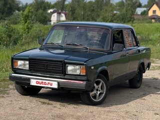 2010 Lada (ВАЗ) 2107, серый, 135000 рублей, вид 5