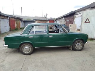 1973 Lada (ВАЗ) 2101, зелёный, 499999 рублей, вид 2