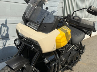 2023 Harley-Davidson Pan America Special, жёлтый, 871000 рублей, вид 3
