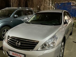 2011 Nissan Teana II (J32) Рестайлинг, серебристый, 1200000 рублей, вид 3