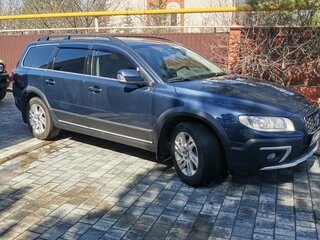2014 Volvo XC70 II Рестайлинг, синий, 1490000 рублей, вид 1