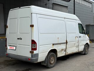 2014 Mercedes-Benz Sprinter Classic, белый, 750000 рублей, вид 4
