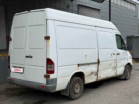 2014 Mercedes-Benz Sprinter Classic, белый, 750000 рублей, вид 4