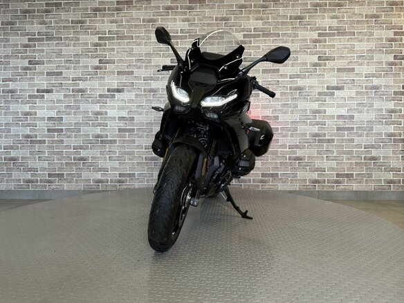 2025 BMW R 1300 RS, чёрный - вид 9