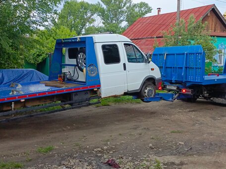 2007 КамАЗ 4308, жёлтый, 3500000 рублей, вид 5