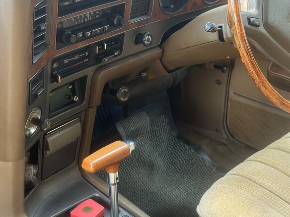 1979 Toyota Crown V (S80), зелёный, 2500000 рублей - вид 5