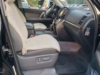2010 Toyota Land Cruiser 200 Series, чёрный, 2650000 рублей, вид 5