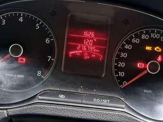 2010 Volkswagen Polo V, серебристый, 360000 рублей, вид 5