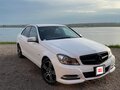 2013 Mercedes-Benz C-Класс 180 BlueEFFICIENCY III (W204) Рестайлинг, белый, 1570000 рублей - вид 3