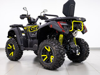 2024 TGB Blade 600, чёрный, 989000 рублей, вид 2