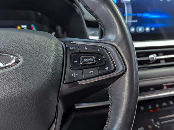 2021 Chery Tiggo 7 Pro I, серый - вид 23