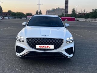 2021 Genesis GV70 I, белый, 5999997 рублей, вид 1