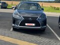2022 Lexus RX 450h IV Рестайлинг, серебристый, 4300000 рублей - вид 1
