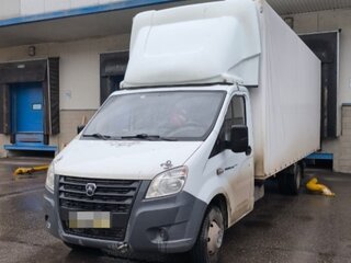 2023 ГАЗ ГАЗель Next, белый, 3500000 рублей, вид 1