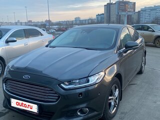 2016 Ford Mondeo V, серый, 1600000 рублей, вид 1