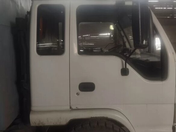 2005 JAC X200, белый, 700000 рублей - вид 6