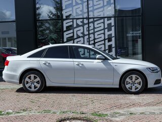 2014 Audi A6 IV (C7), белый, 2079000 рублей, вид 5