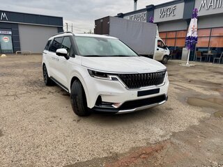 2020 Kia Carnival IV, белый, 4250000 рублей, вид 3