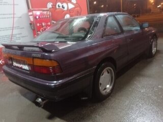1987 Mazda 626 III (GD), серый, 595096 рублей, вид 2