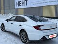 2020 Hyundai Sonata VIII (DN8), белый, 2200000 рублей - вид 5