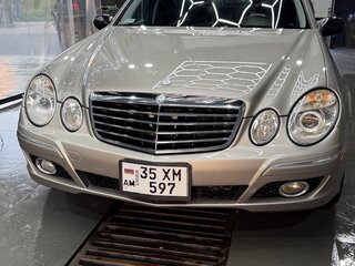 2004 Mercedes-Benz E-Класс 320 III (W211, S211), серый, 1530000 рублей, вид 4