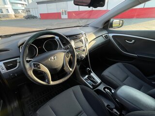 2012 Hyundai i30 II, серый, 1105000 рублей, вид 5