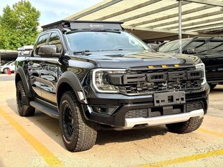 2024 Ford Ranger T6.2, чёрный, 4600000 рублей, вид 2