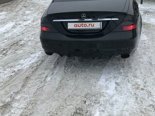 2005 Mercedes-Benz CLS 350 I (C219), чёрный, 950000 рублей, вид 5