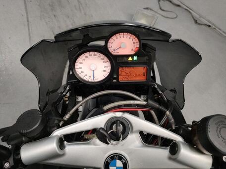 2011 BMW K 1300 R, чёрный, 850000 рублей, вид 5