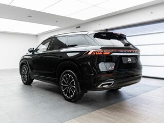 2026 Jaecoo J8, чёрный, 4799000 рублей, вид 4