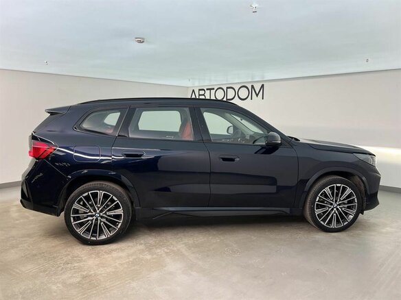 2025 BMW X1 25Li xDrive III (U11/U12), чёрный - вид 14