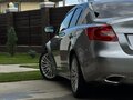 2010 Suzuki Kizashi, серебристый - вид 9