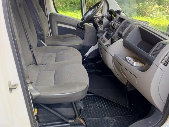 2010 Peugeot Boxer, белый, 1200000 рублей - вид 7