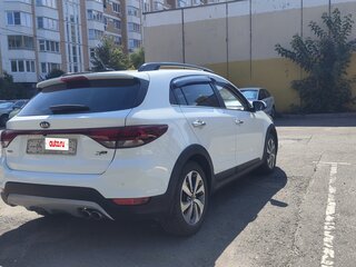 2018 Kia Rio X-Line IV, белый, 1850000 рублей, вид 3
