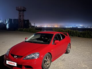 2002 Honda Integra Type R IV, красный, 1180000 рублей, вид 4