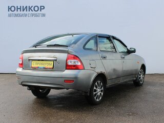 2008 Lada (ВАЗ) Priora I, серый, 85000 рублей, вид 5