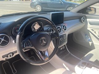 2015 Mercedes-Benz CLA 250 I (C117, X117), фиолетовый, 1900000 рублей, вид 5