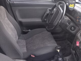2001 Lada (ВАЗ) 2111, серебристый, 130000 рублей, вид 4