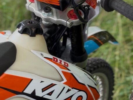 2025 Kayo K1 250 MX, оранжевый, 105000 рублей, вид 2