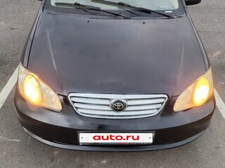 2007 BYD F3 I, чёрный, 150000 рублей, вид 4