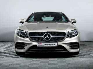 2018 Mercedes-Benz E-Класс 400 V (W213, S213, C238), коричневый, 4599000 рублей, вид 2