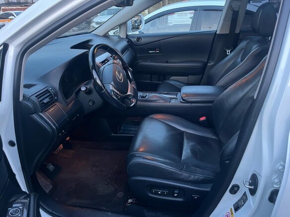 2015 Lexus RX 350 III Рестайлинг, белый, 2942000 рублей - вид 12