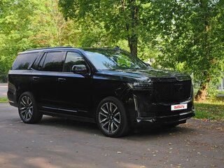 2022 Cadillac Escalade V, чёрный, 15000000 рублей, вид 3