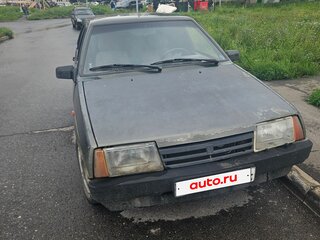 2004 Lada (ВАЗ) 21099, зелёный, 55000 рублей, вид 1