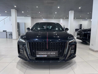 2025 Hongqi H5 II, чёрный, 4016200 рублей, вид 2